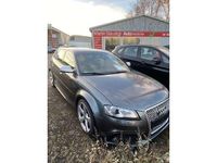 Second-hand Audi RS3 340 CP (250 kW) 2012 Gri Berlinǎ