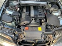 Usata BMW 320 170 CV (125 kW) 2003 Grigio Station wagon