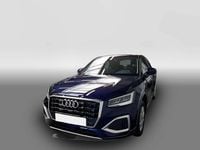 Usata Audi Q2 Advanced Plus 150 CV (110 kW) 2023 Blu SUV