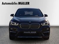 gebraucht BMW X1 xDrive 20i X-Line*Aut.*AHK*Parkassi.*LED*Sitzhzg.*