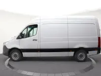 Occasion Mercedes Sprinter 170 ch (125 kW) 2024 Blanc Van