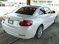 Gebraucht BMW 228 245 PS (180 kW) 2015 Weiß Coupé