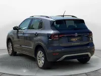 Gebraucht VW T-Cross Life 111 PS (81 kW) 2023 Grau SUV