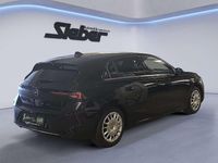 Gebraucht Opel Astra Elegance 131 PS (96 kW) 2023 Schwarz Limousine