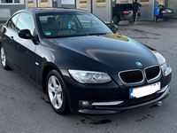 gebraucht BMW 318 i Coupé -