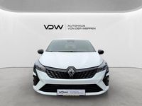 Neu Renault Clio V Techno 91 PS (66 kW) 2025 Weiß Limousine