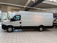 Gebraucht Iveco Daily 126 PS (92 kW) 2011 Weiß Van / Kleinbus