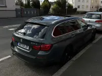 Gebraucht BMW 530 Sport Line 258 PS (189 kW) 2011 Kombi