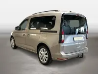Gebraucht VW Caddy Life 102 PS (75 kW) 2025 Mojave beige (metallic) Van / Kleinbus