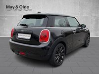 Second-hand Mini ONE 102 CP (75 kW) 2018 Negru Hatchback