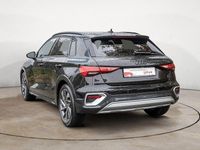 Gebraucht Audi A3 Ambiente 150 PS (110 kW) 2025 Mythosschwarz metallic Kombi