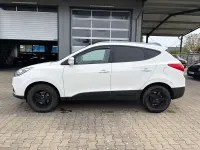 Gebraucht Hyundai ix35 Edition 135 PS (99 kW) 2013 Weiß SUV