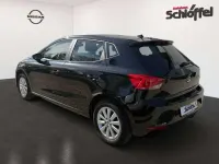 Gebraucht Seat Ibiza 95 PS (69 kW) 2025 Mitternachtsschwarz Kleinwagen