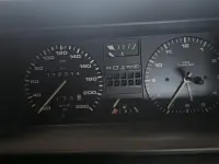 Gebraucht VW Golf II 1990 Rot Kleinwagen
