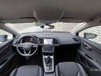 Gebraucht Seat Leon XCELLENCE 131 PS (96 kW) 2019 Violett Limousine