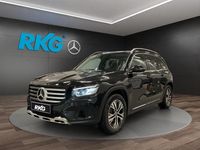 Gebraucht Mercedes GLB220 Progressive 190 PS (139 kW) 2025 Schwarz SUV