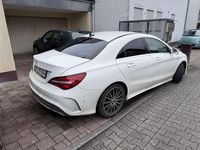 Gebraucht Mercedes CLA200 156 PS (114 kW) 2017 Weiß Limousine
