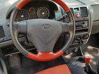 Gebraucht Hyundai Getz 67 PS (49 kW) 2006 Schwarz Kleinwagen