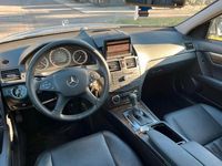 Gebraucht Mercedes 320 224 PS (164 kW) 2008 Silber Limousine