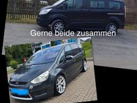 Second-hand Ford Transit 155 CP (114 kW) 2015 Negru Monovolum