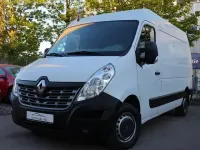 Second-hand Renault Master 131 CP (96 kW) 2017 Alb Van