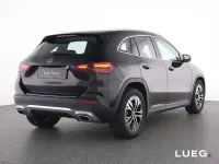 Gebraucht Mercedes GLA220 Progressive 190 PS (139 kW) 2024 Schwarz SUV