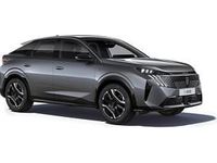 Neu Peugeot e-3008 GTi 239 kW (325 PS) 2025 Schwarz (kostenfrei wählbar) SUV