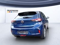 Gebraucht Opel Corsa-e Edition 100 kW (136 PS) 2021 Blau Kleinwagen