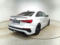 Gebraucht Audi RS3 Ambiente 400 PS (294 kW) 2021 Gletscherweiß metallic Limousine
