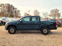 Gebraucht VW Amarok 140 PS (102 kW) 2015 Grün Abholung