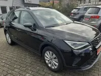 Gebraucht Seat Arona Style 110 PS (80 kW) 2022 Mitternachtsschwarz SUV