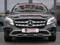 Gebraucht Mercedes GLA200 Urban 136 PS (100 kW) 2018 Schwarz SUV