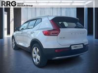 Gebraucht Volvo XC40 Core 129 PS (94 kW) 2024 Crystal white / metallic (weiß SUV