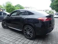 Gebraucht Mercedes GLE400 AMG 330 PS (242 kW) 2023 Obsidianschwarz meta (metallic) SUV