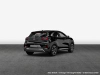 Neu Ford Puma Titanium 125 PS (91 kW) 2025 Agatha black metallic SUV