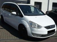 Gebraucht Ford Galaxy Platinum 175 PS (128 kW) 2009 Weiß Van / Kleinbus