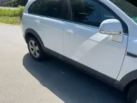 Brugt Chevrolet Captiva LT 184 HK (135 kW) 2012 Hvid SUV