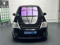 Gebraucht Opel Meriva Cosmo 101 PS (74 kW) 2004 Schwarz Van / Kleinbus