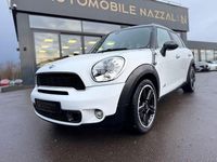 Gebraucht Mini Cooper S Countryman 184 PS (135 kW) 2011 Weiß SUV