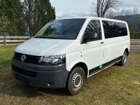 Gebraucht VW T5 102 PS (75 kW) 2012 Weiß Van