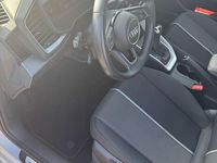 Gebraucht Audi A1 Sportback Advanced 150 PS (110 kW) 2019 Weiß Kleinwagen