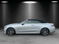 Gebraucht Mercedes E53 AMG AMG 435 PS (319 kW) 2022 Silber Cabrio