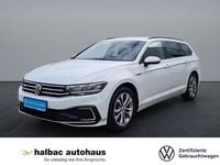 Gebraucht VW Passat GTE 218 PS (160 kW) 2020 Weiß Kombi