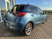 Gebraucht Mazda 2 Exclusive 90 PS (66 kW) 2022 Blau