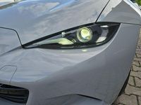 Neu Mazda MX5 Homura-Line 132 PS (97 kW) 2025 Grau Cabrio