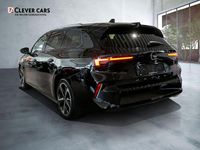 Gebraucht Opel Astra Elegance 131 PS (96 kW) 2023 Schwarz Kombi