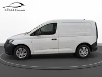 Gebraucht VW Caddy Basis 75 PS (55 kW) 2023 Weiß Van / Kleinbus