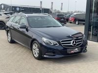Gebraucht Mercedes E250 204 PS (150 kW) 2016 Blau Kombi