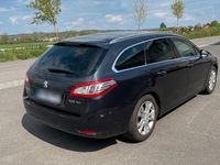 Gebraucht Peugeot 508 156 PS (114 kW) 2011 Grau Kombi