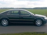 Second-hand VW Phaeton 313 CP (230 kW) 2005 Negru Berlinǎ